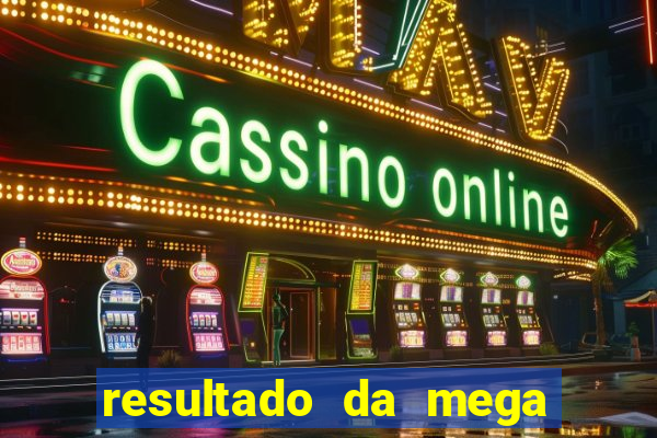 resultado da mega sena de 2001